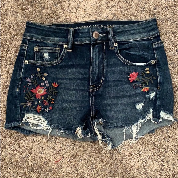 American Eagle Outfitters Pants - American Eagle Jean Shorts